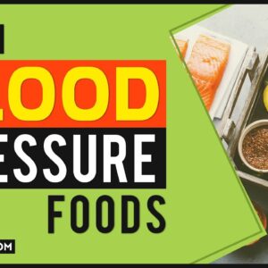 Blood Pressure Control Foods that Lower Hypertension Bad Cholesterol levels