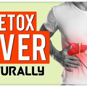 Detox, Cleanse Liver Naturally Remove Toxins At Home Reverse Enlargement🥵🤦‍♂️🤷‍♂️