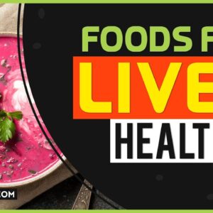 7 Best Natural Liver Health Foods that Cleanse Liver Naturally