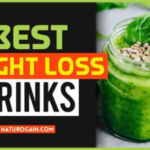 7 Best Weight Loss Detox Drinks to Burn Belly Fat (Fast)