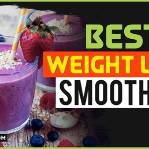 9 Easy Weight Loss Smoothies to Burn Belly Fat at Home