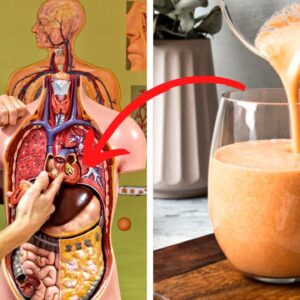 A Recommended Juice To Stop Fatty Liver And High Blood Sugar