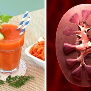 A Simple Juice Recipe To Regenerate Your Liver And Kidneys