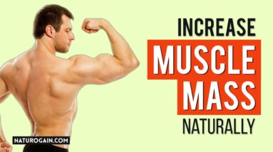 Best Herbal Weight Gain Pills for Skinny Guys to Increase Muscle Mass