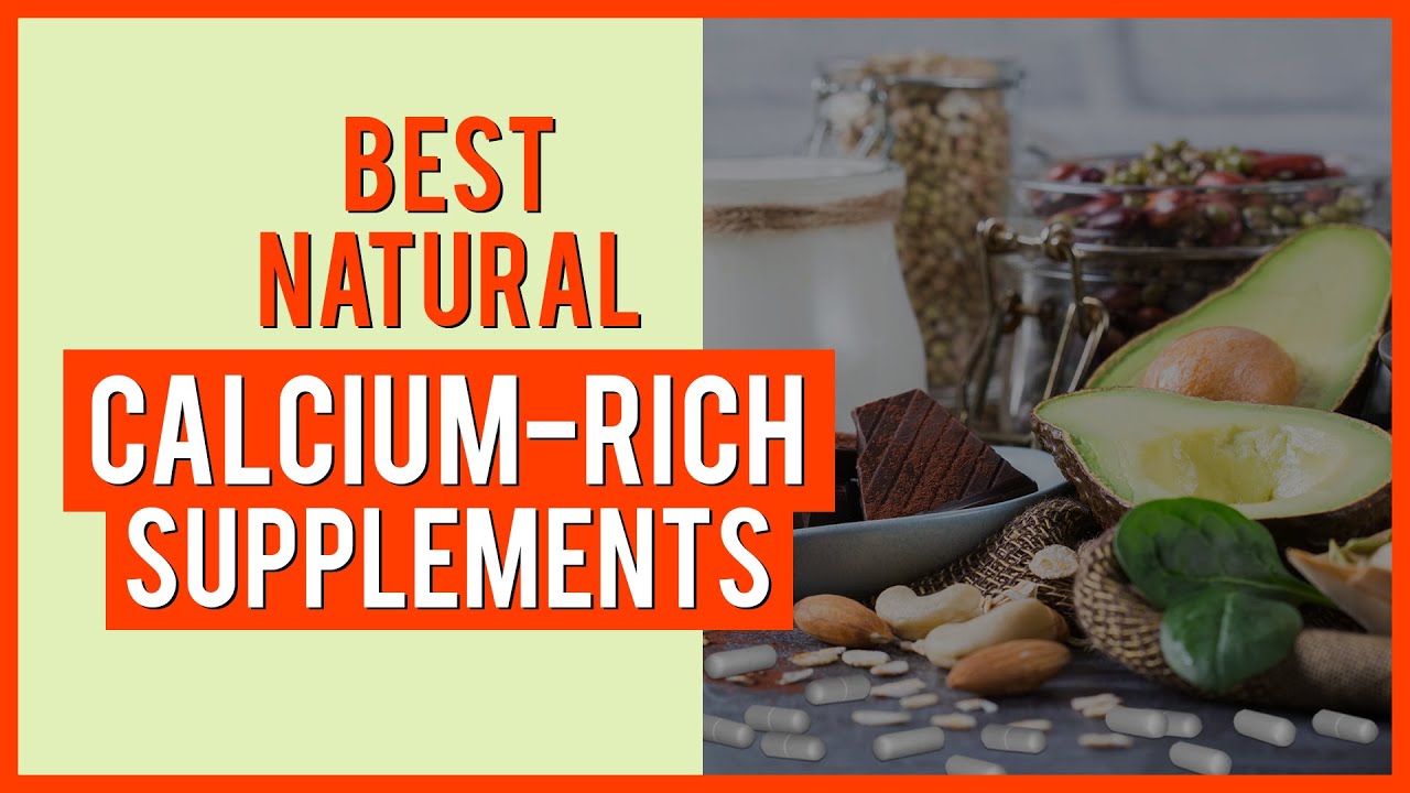 Best Natural Calcium-Rich Supplements Remove White Spots on Nails ...