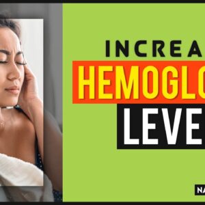 How to Increase Hemoglobin Naturally, Get Rid of Iron Deficiency Anemia 🩸🤦‍♂️