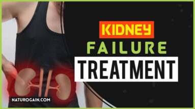 Kidney Failure Treatment Reduce Creatinine No Dialysis & No Transplants‎😢🤦‍♂️