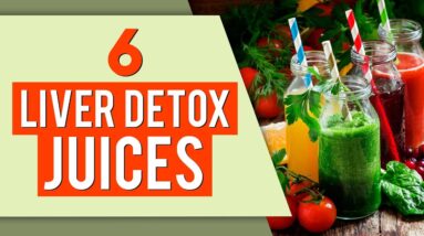 How To Detox Cleanse Fatty Liver Remove Toxins Lessen Pain Best Juices🥵⚡🤷‍♂️