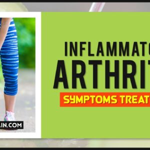 Inflammatory Arthritis Symptoms Treatment Joint Pain Fibromyalgia Relief🦵👨‍🦽😢😌