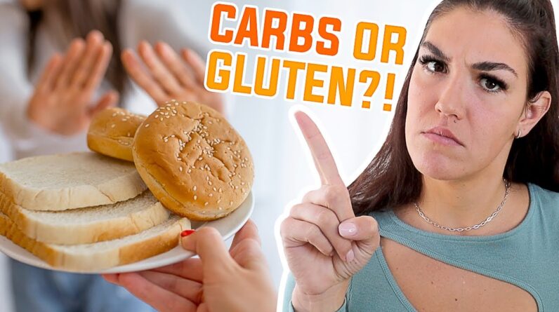 Gluten Intolerance vs Carbohydrate Intolerance: What's the Difference?