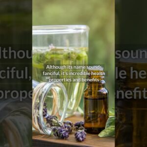 "Heal-All Plant": A Tea That Promotes True Healing in the Body #shorts