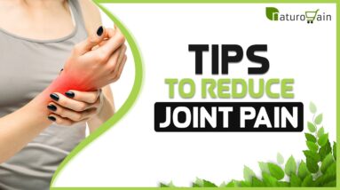 How to Reduce Arthritis Joint Pain and Inflammation Naturally?