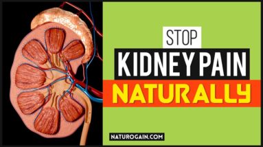 How to Relieve Kidney Pain After Drinking Alcohol Naturally at Home