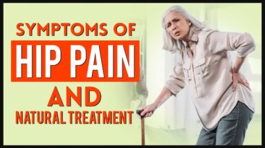 Natural Treatment For Stiff Hip Pain Relief Severe Sciatica Can't Walk👩‍🦯🥵⚡⚡