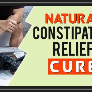 How to Empty Bowels Without Straining, Get Rid of Constipation Naturally🤦‍♂️😌