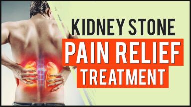 Kidney Stone Pain Relief Treatment, Reverse Nephrolithiasis Symptoms🥵😢