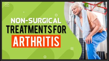 Non-Surgical Treatments For Arthritis |Joint Pain Inflammation Relief👨‍🦽🥵😢