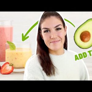 5 Ingredients to Make Your Smoothie Blood Sugar Friendly (Avoid the Spike!)