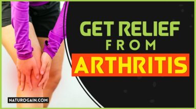 Ways To Get Relief From Arthritis Naturally Home Remedies For Joint Pain👨‍🦽🧴👌😲