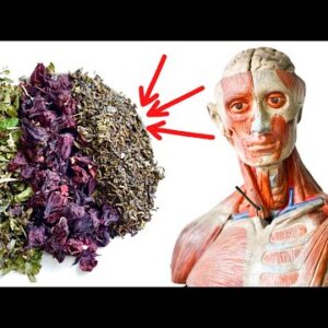 Mix Hibiscus And Green Tea To Get These Amazing Benefits!