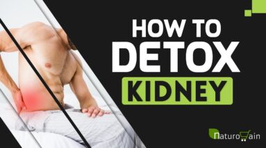 How To Detox Kidney, Urinary Retention Renal Calculi Natural Treatment💊👌😲