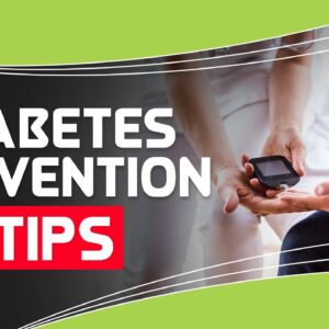 Natural Ways To Lower Blood Sugar Levels | Best Diabetes Prevention Tips🌿👌