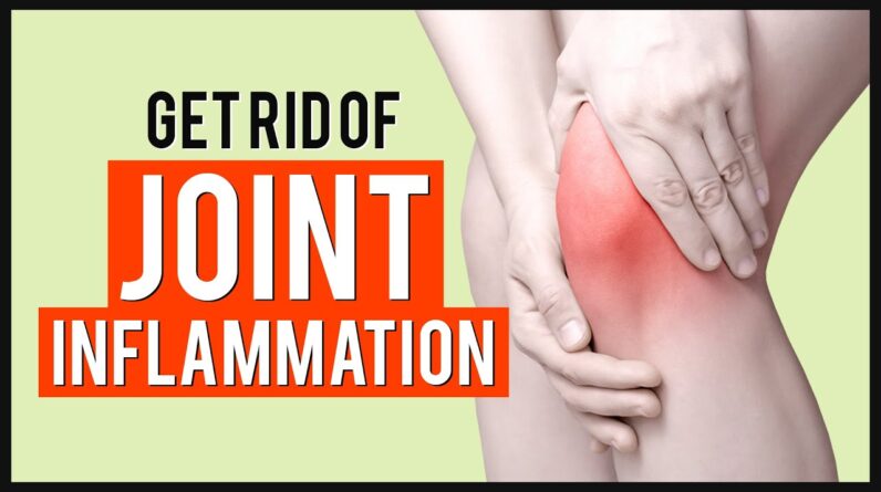 How Do I Get Rid Of Inflammation, Swelling, Pain In My Joints, Muscles?👨‍🦯⚡🥵