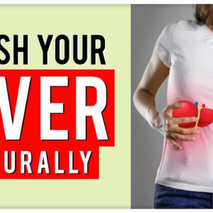 How Do You Flush Out Your Liver |6 Steps of Liver Cleansing at Home😡🥵⚡⚡