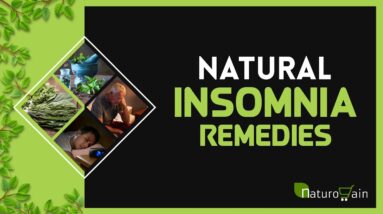 Natural Insomnia Remedies to Get Good Sleep and Relax Mind🌿🍃😴