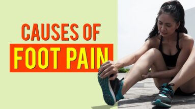 Severe Foot And Ankle Pain Stiffness Without Injury Herbal Solution