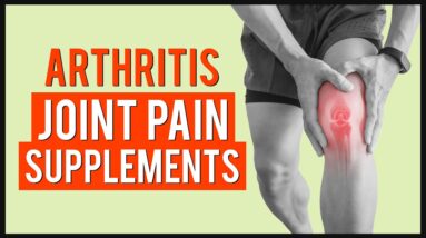 Natural Supplements For Cracking Joints, Arthritis Pain, Body Weakness👨‍🦯👨‍🦽🥵⚡