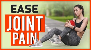 How Can I Ease Joint Pain Symptoms |Arthritis Relief Natural Treatment👩‍🦯👨‍🦽⚡🥵