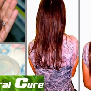 Natural Cure - Just Add These Three Ingredients To Your Shampoo And Say Goodbye To Hair Loss Forever