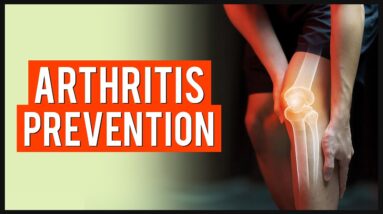 Arthritis Prevention, Symptoms, Natural Treatment With 0 Side Effects👨‍🦯⚡🥵