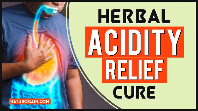 Acidity, Gas Problem In Stomach Solution for GERD Acid Reflux Treatment🤮😌