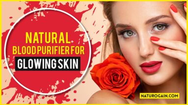 Natural Blood Purifier For Glowing Skin Treat Acne Pimple Immunity Booster🩸💊👌