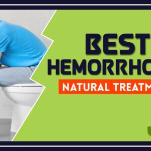 Best Hemorrhoids Natural Treatment that Cures Piles Permanently😢💊👌😲