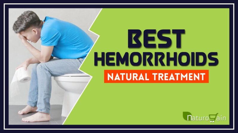 Best Hemorrhoids Natural Treatment that Cures Piles Permanently😢💊👌😲