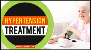 How to Control High Blood Pressure Naturally (Best Hypertension Treatment)