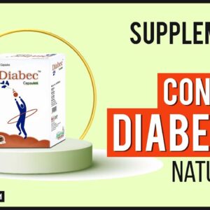 What Is the Best Herbal Supplement to Control Diabetes Naturally?