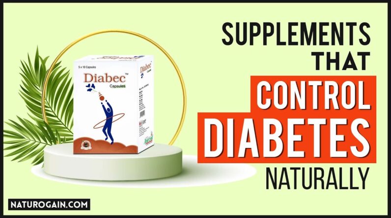 What Is the Best Herbal Supplement to Control Diabetes Naturally?