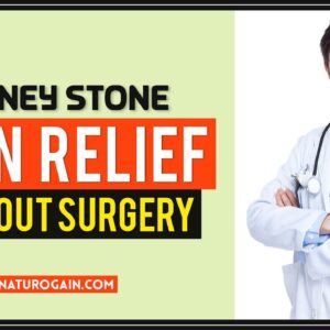 Kidney Stone Treatment Without Surgery, Nephrolithiasis Symptoms Cure 👌😲