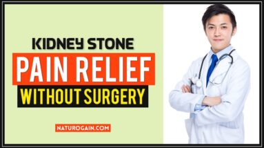 Kidney Stone Treatment Without Surgery, Nephrolithiasis Symptoms Cure 👌😲