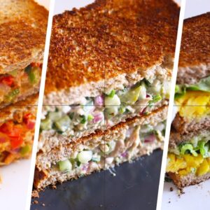 6 Healthy Sandwich Recipes For Weight Loss