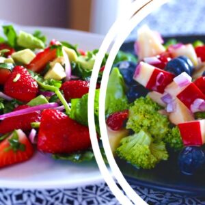 7 Healthy Salad Recipes For Weight Loss