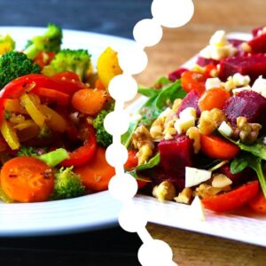 8 Healthy Vegetable Recipes For Weight Loss