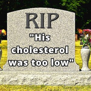 Cholesterol & Risk of Death | New Evidence Emerges