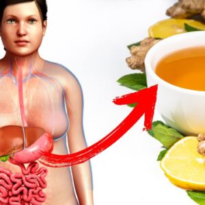 Drink This Every Night to Detoxify The Liver