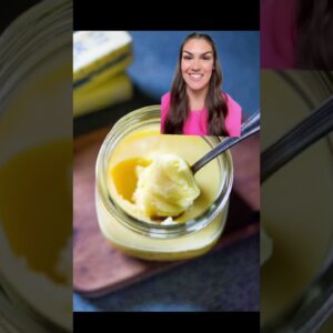 What's the difference between butter and ghee?