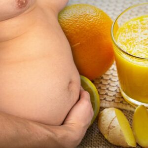 Get Rid of Bloating and Belly Fat Naturally: Try This Incredible Drink!